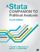Barry C. Edwards, Barry Clayton Edwards, Philip H. Pollock III, Philip H. Pollock, Philip H. Edwards Pollock, Philip H. Pollock III... - Stata (R) Companion to Political Analysis