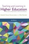 Elizabeth Cleaver, Elizabeth Lintern Cleaver, Cleaver Elizabeth, Maxine Lintern, Lintern Maxine, Mike Mclinden... - Teaching and Learning in Higher Education