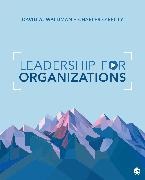 O&, Charles A. O′Reilly, Charles A. A. O′Reilly, Charles A. OâEUR²Reilly, Charles A. O'Reilly, David Waldman... - Leadership for Organizations