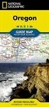 National Geographic Maps, National Geographic Maps - National Geographic GuideMap Touristische Karte Oregon