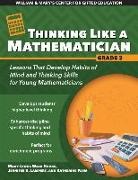 Clg Of William And Mary/Ctr Gift Ed, Mary-Lyons Walk Hanks, Jennifer Lampert, Jennifer K Lampert, Jennifer K. Lampert, Katherine Plum... - Thinking Like a Mathematician