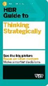 Harvard Business Review, Harvard Business Review - HBR Guide to Thinking Strategically (HBR Guide Series)
