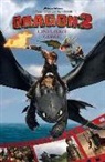 DreamWorks Animation - DreamWorks How to Train Your Dragon 2 Cinestory Comic