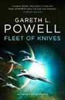 Gareth L. Powell, Powell Gareth L. - Fleet of Knives