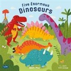 Will Bonner - Five Enormous Dinosaurs