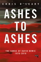 Chris O'Leary - Ashes to Ashes
