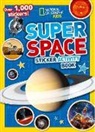 National Geographic Kids, National Geographic Kids, Kate Olesin - NGK space Sticker activity book