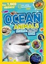 National Geographic Kids, National Geographic Kids, Ariane Szu-Tu - NGK Ocean Animals Sticker Activity Book