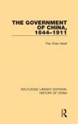 Hsieh, Pao Chao Hsieh,  Hsieh Pao Chao - Government of China, 1644-1911