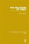 Helmut Hoffmann, Hoffmann Helmut - Religions of Tibet