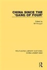 Bill Brugger, Bill Brugger, Brugger Bill - China Since the ''Gang of Four''