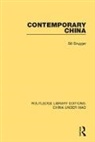 Bill Brugger, Brugger Bill - Contemporary China