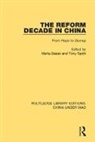 Marta Saich Dassu, Marta Dassu, Marta Dassù, Tony Saich, Saich Tony - Reform Decade in China