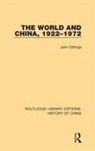 Gittings, John Gittings, Gittings John - World and China, 1922-1972