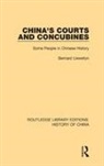 Llewellyn, Bernard Llewellyn - China''s Courts and Concubines