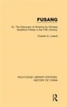 Leland, Charles G Leland, Charles G. Leland, Leland Charles G. - Fusang