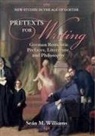 Williams, Seán M Williams, Sean M. Williams, Seán M. Williams - Pretexts for Writing