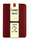 Publications Dover - Password Journal: Pomegranate