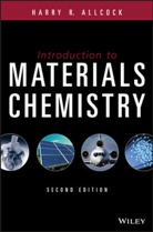 Harry R Allcock, Harry R. Allcock, Allcock Harry R. - Introduction to Materials Chemistry