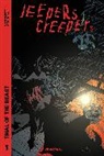 Marc Andreyko, Tim Hitchcock, James Jacobs, Marc Andreyko, Paizo Staff - Jeepers Creepers Vol 1 Trail of the Beast