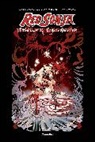 Mike McArtor, Roy Thomas, Amber E. Scott, Roy Thomas, Paizo Staff - Red Sonja: The Ballad of the Red Goddess HC