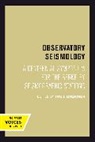 Joe J. Litehiser, Joe J. Litehiser, Litehiser Joe J. - Observatory Seismology