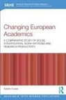 Marek Kwiek, Marek (University of Poznan Kwiek - Changing European Academics