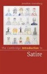 Jonathan Greenberg, Jonathan (Montclair State University Greenberg - Cambridge Introduction to Satire
