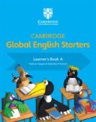 Kathry Harper, Kathryn Harper, Kathryn Pritchard Harper, Harper Kathryn, Gabrielle Pritchard, Pritchard Gabrielle - Cambridge Global English Starters Learner's Book A