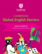 Kathry Harper, Kathryn Harper, Kathryn Pritchard Harper, Harper Kathryn, Gabrielle Pritchard, Pritchard Gabrielle - Cambridge Global English Starters Learner''s Book B