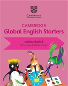 Kathry Harper, Kathryn Harper, Kathryn Pritchard Harper, Harper Kathryn, Gabrielle Pritchard, Pritchard Gabrielle - Cambridge Global English Starters Activity Book B