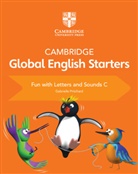 Kathry Harper, Kathryn Harper, Kathryn Pritchard Harper, Gabrielle Pritchard, Pritchard Gabrielle - Cambridge Global English Starters Fun With Letters and Sounds C