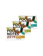 Vallabhaneni, S. Rao Vallabhaneni - Wiley Cia Exam Review Focus Notes 2019