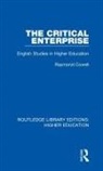 Raymond Cowell - Critical Enterprise