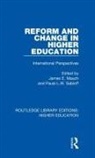 James E. Sabloff Mauch, James Sabloff Mauch, James Mauch, James E Mauch, James E. Mauch, Paula Sabloff... - Reform and Change in Higher Education