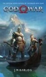 Cory Barlog, J M Barlog, J. M. Barlog, J.M. Barlog - God of War