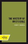 John C. Thibault, Thibault John C. - The Mystery of Ovid's Exile