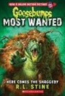 R L Stine, R. L. Stine - Here Comes the Shaggedy (Goosebumps Most Wanted #9)