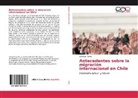 Leonora Torres - Antecedentes sobre la migración internacional en Chile