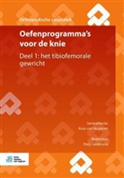 J. van Nugteren, P. Joldersma, Patty Joldersma, Koos Van Nugteren, Koos van Nugteren - Oefenprogramma's voor de knie