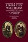 Elizabeth Cheresh Allen - Before They Were Titans
