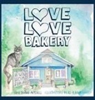 Sara Mitchell, Sara Triana Mitchell, H. Alaska - Love Love Bakery