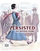 Sandy Eisenberg Sasso, Sandy Eisenberg Sasso, Margaux Lucas, Margeaux Lucas - Regina Persisted