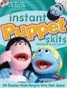 John Cutshall, Mikal Keefer - Instant Puppet Skits: 20 Stories from People Who Met Jesus [With 2 CD's]