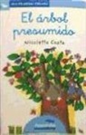 Nicoletta Costa, Nicoletta Costa - El árbol presumido (letra cursiva)