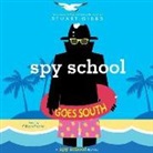 Stuart Gibbs, Gibson Frazier - Spy School Goes South (Audiolibro)