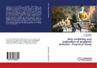 S Gopalakrishnan, S. Gopalakrishnan, Kothainayaki, S Kothainayaki, S. Kothainayaki - Web credibility and evaluation of academic websites - Empirical Study