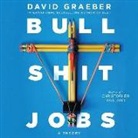 David Graeber, Christopher Ragland - Bullshit Jobs: A Theory (Audio book)