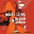 Alison McGhee, Michael Crouch - What I Leave Behind (Audio book)