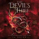 Lisa Maxwell, Candace Thaxton - The Devil's Thief (Audiolibro)